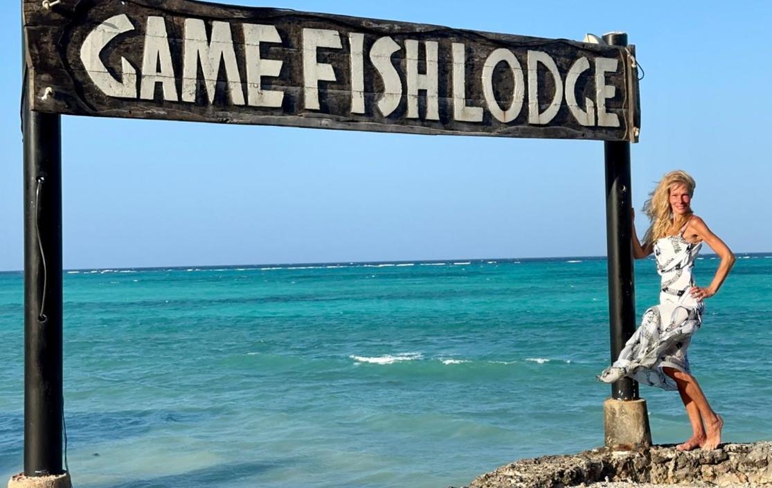 Game Fish Lodge Nungwi Bagian luar foto