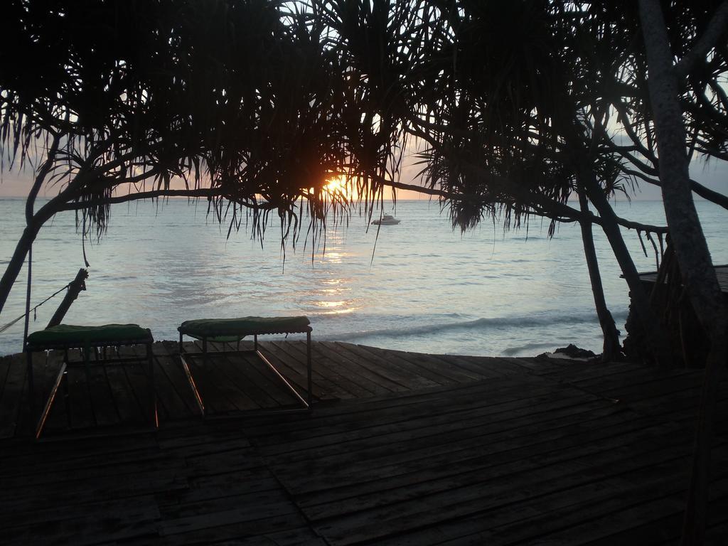 Game Fish Lodge Nungwi Bagian luar foto